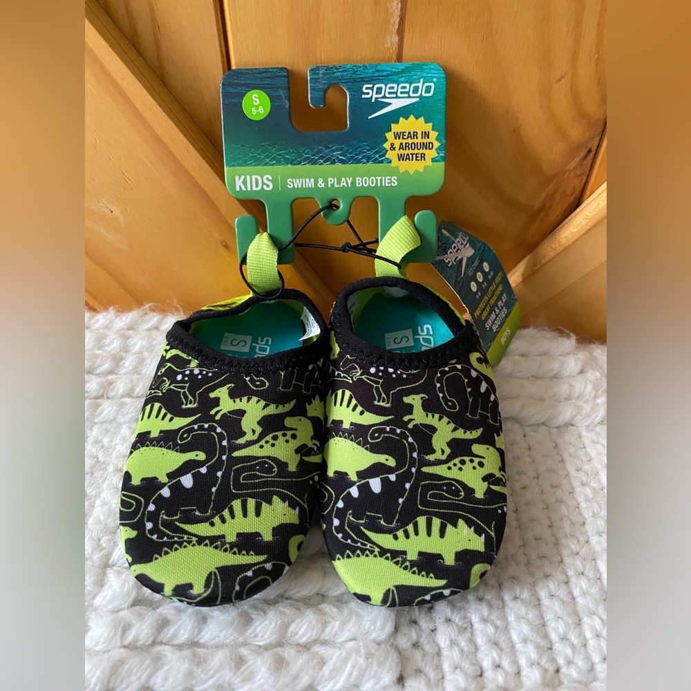 Kids Speedo Swim Booties